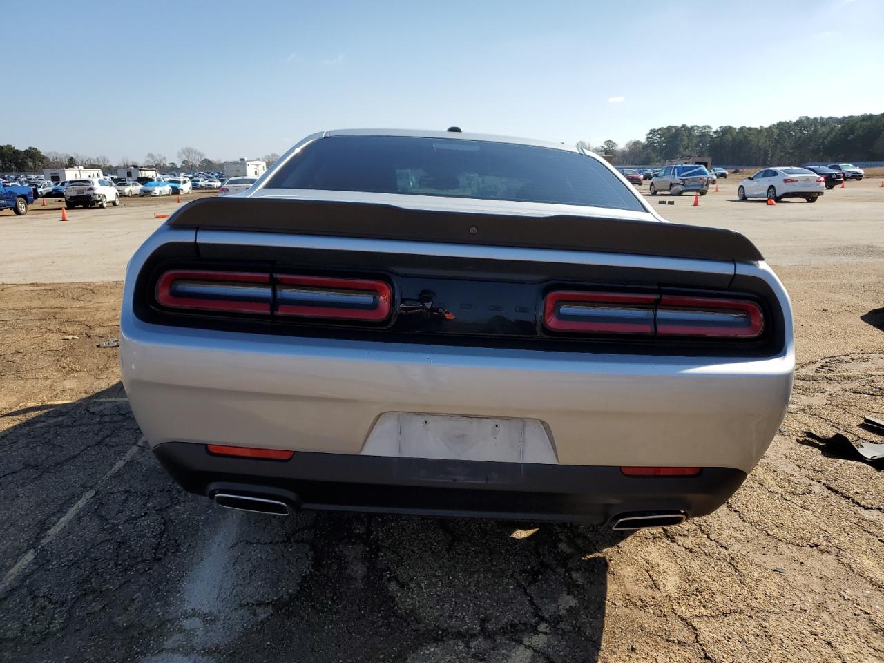 2023 DODGE CHALLENGER SXT VIN:2C3CDZAG6PH634294
