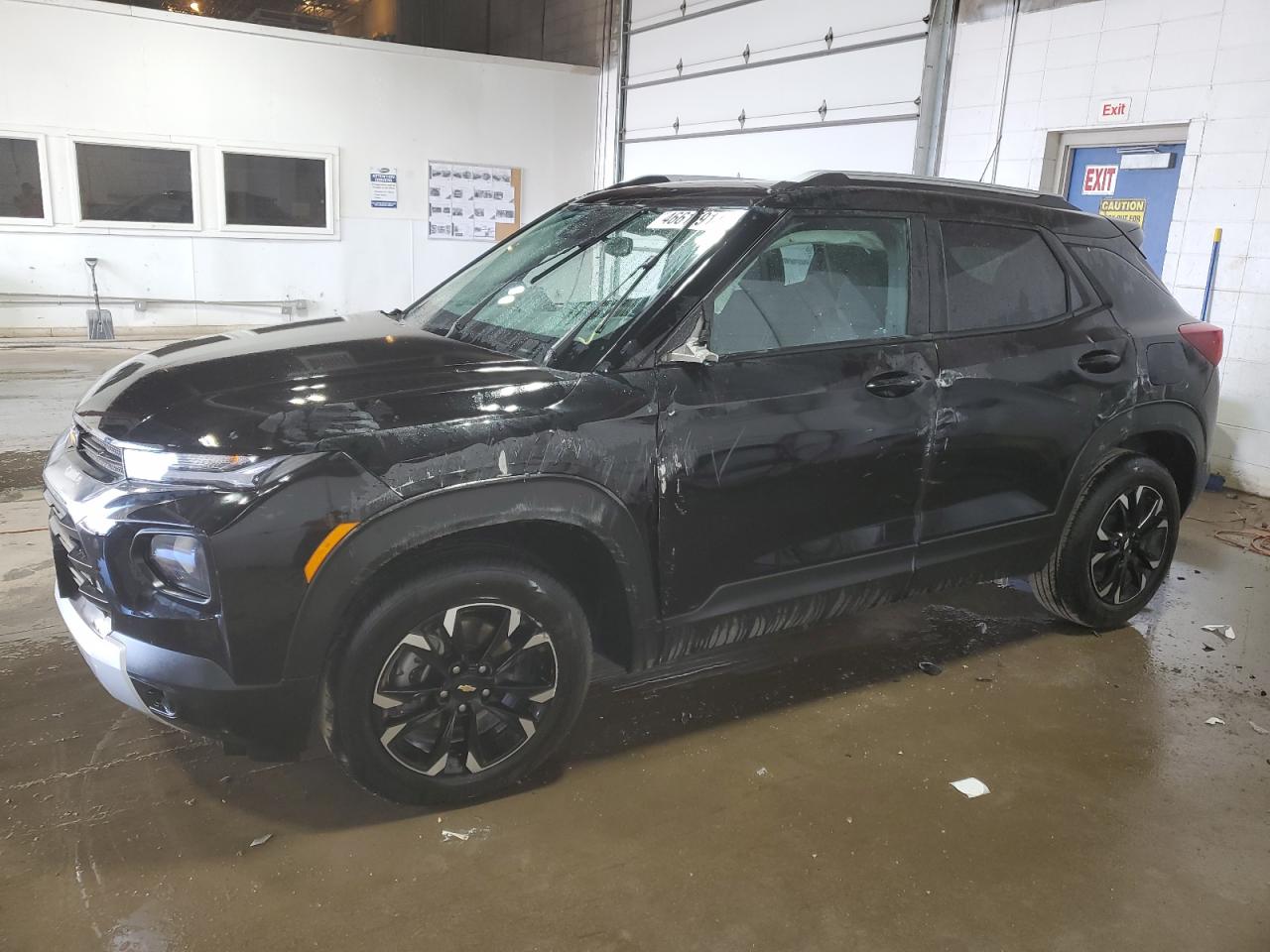 2023 CHEVROLET TRAILBLAZER LT VIN:KL79MPS22PB069772