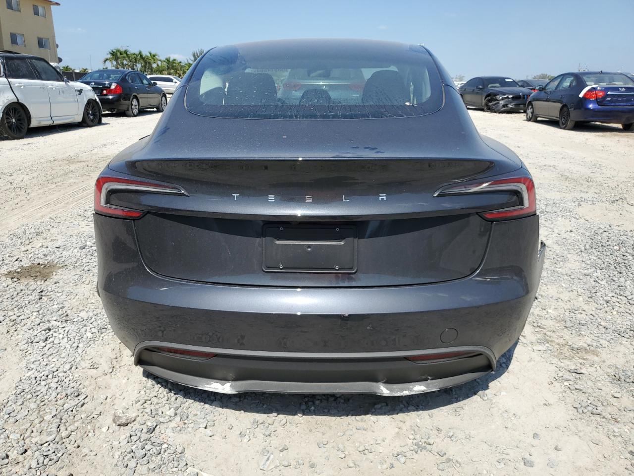 2024 TESLA MODEL 3  VIN:5YJ3E1EA6RF732492