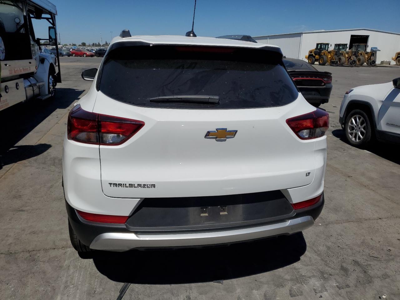 2023 CHEVROLET TRAILBLAZER LT VIN:KL79MPS25PB137000