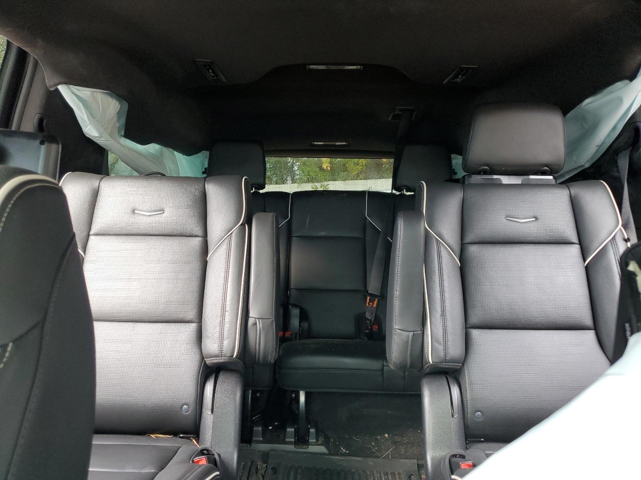 2023 CADILLAC ESCALADE ESV PREMIUM LUXURY VIN:1GYS4KKL3PR122304