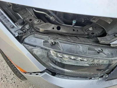 2017 Honda Civic 19XFC2670HE300222 VIN:19XFC2670HE300222