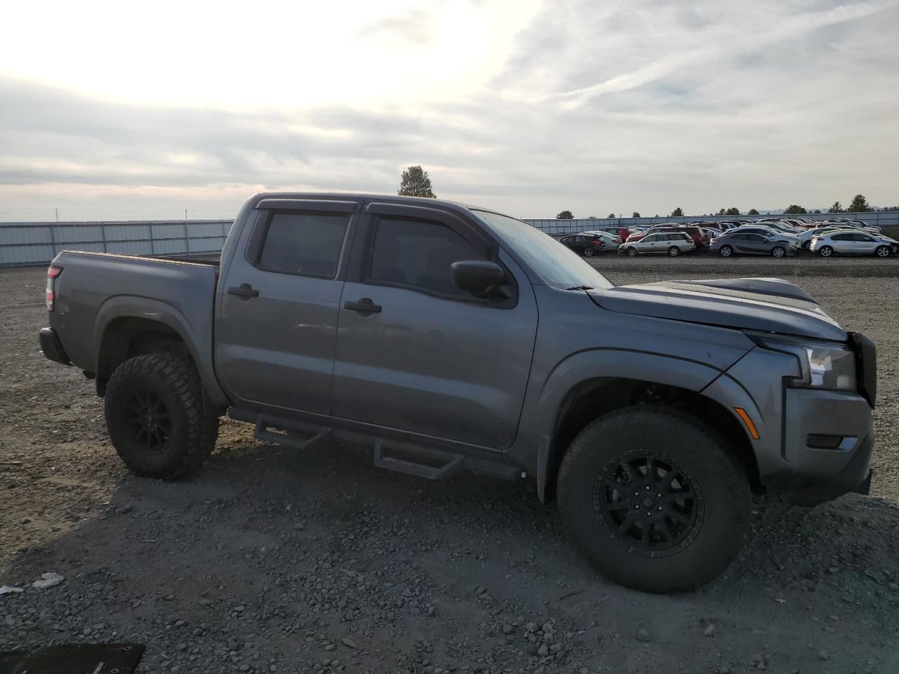 2022 NISSAN FRONTIER S VIN:1N6ED1EKXNN659611