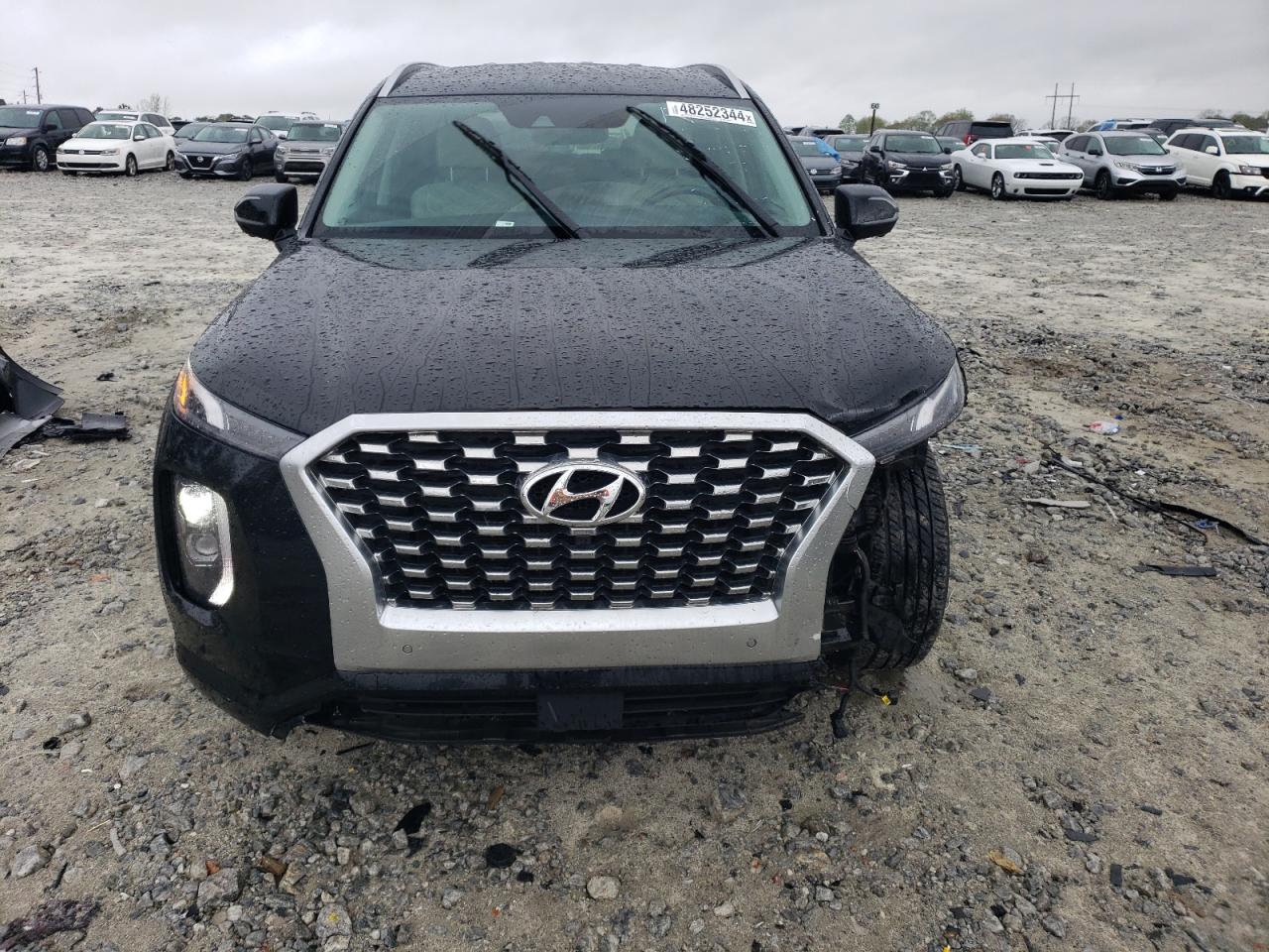 2022 HYUNDAI PALISADE LIMITED VIN:KM8R54HE1NU448324