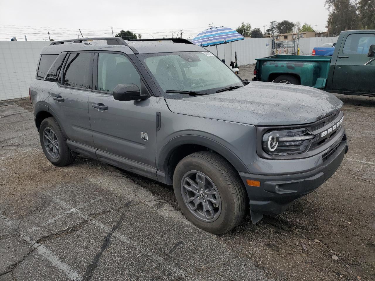2024 FORD BRONCO SPORT BIG BEND VIN:3FMCR9B66RRE42816
