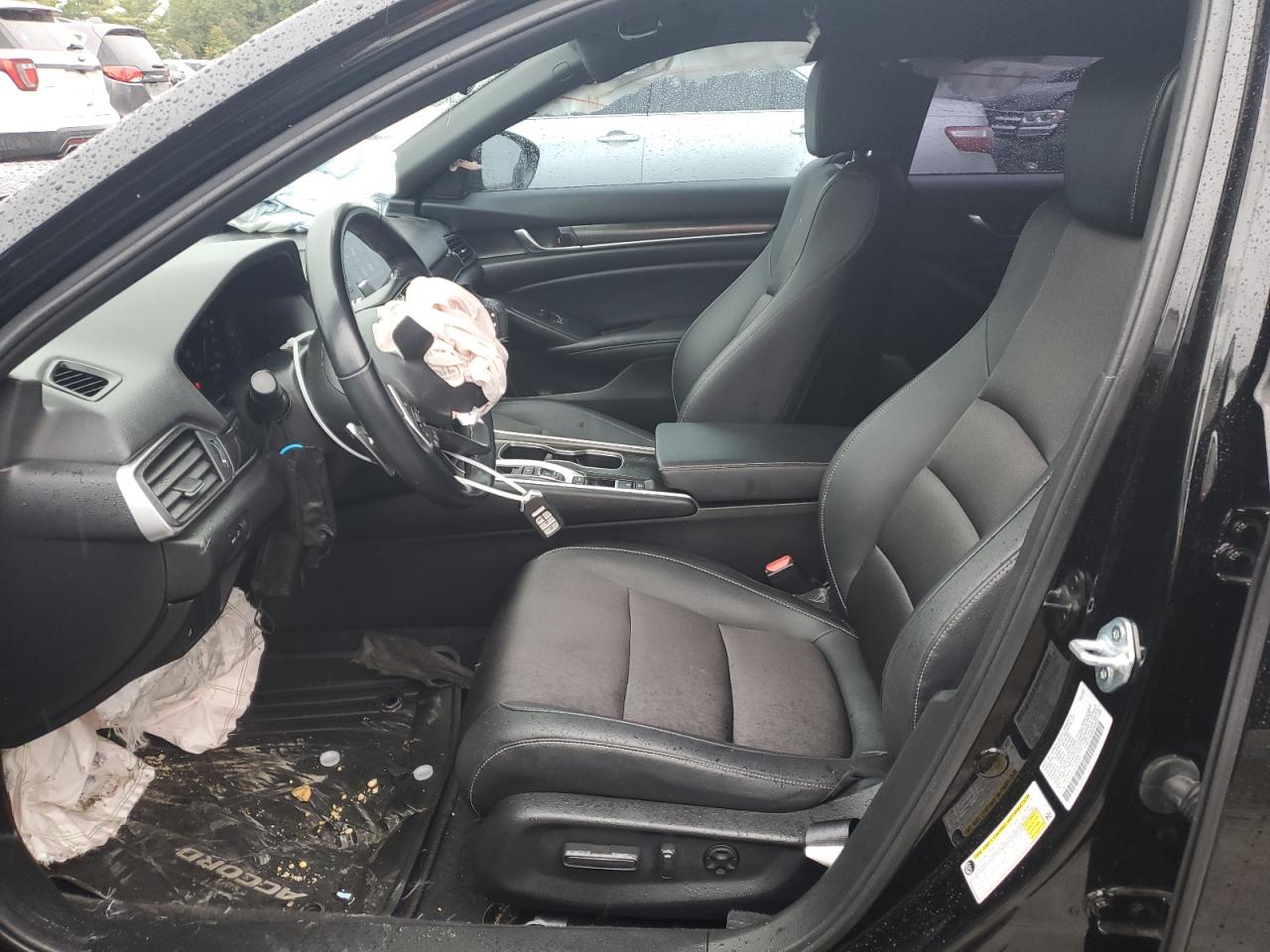 2022 HONDA ACCORD SPORT VIN:1HGCV2F30NA009313