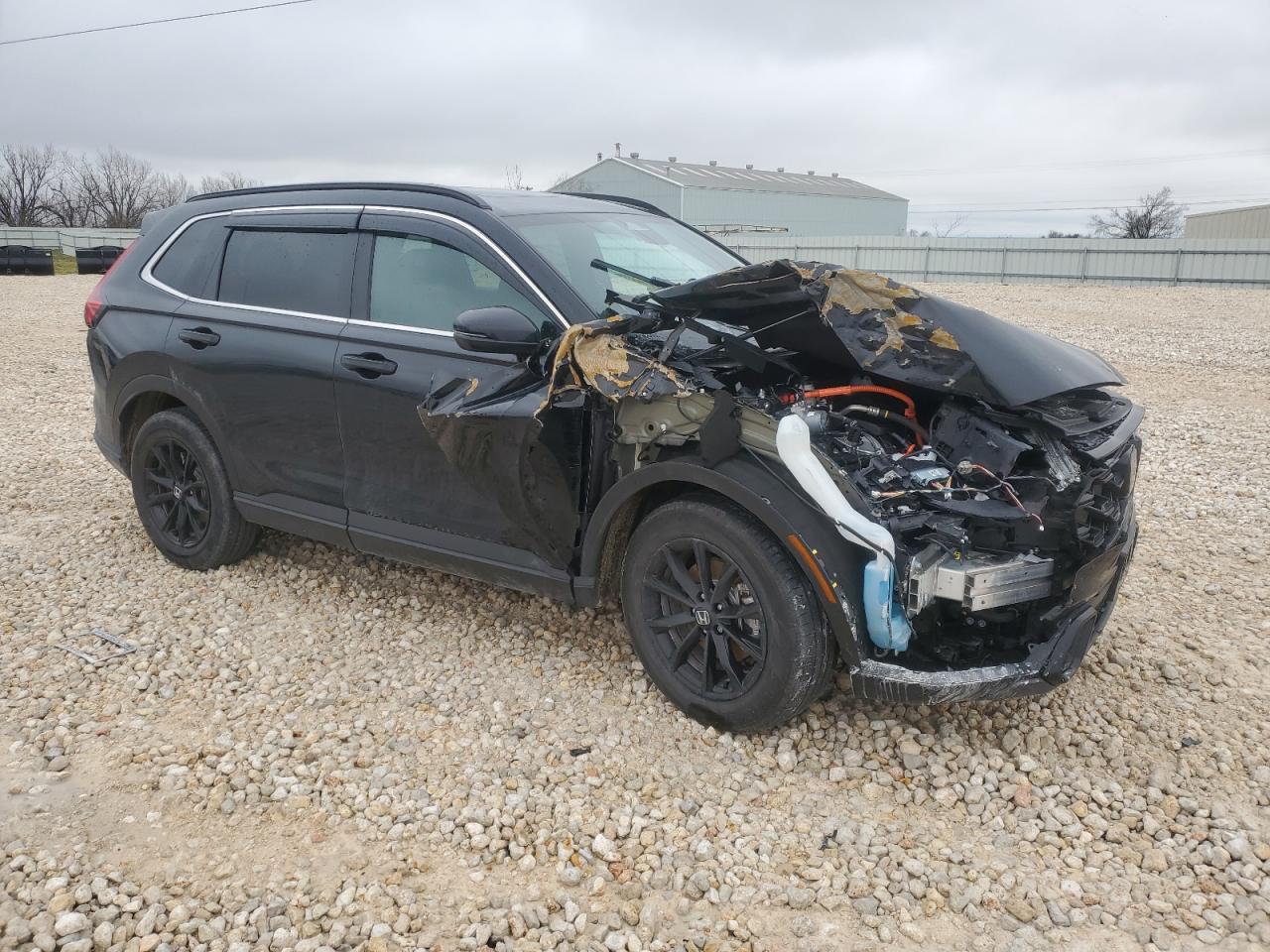 2024 HONDA CR-V SPORT VIN:2HKRS6H59RH810635