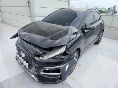 2017 Hyundai Kona KMHK4815GJU050006 VIN:KMHK4815GJU050006