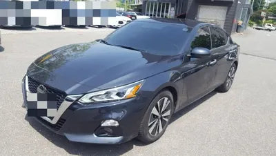 2019 Nissan Altima VIN: