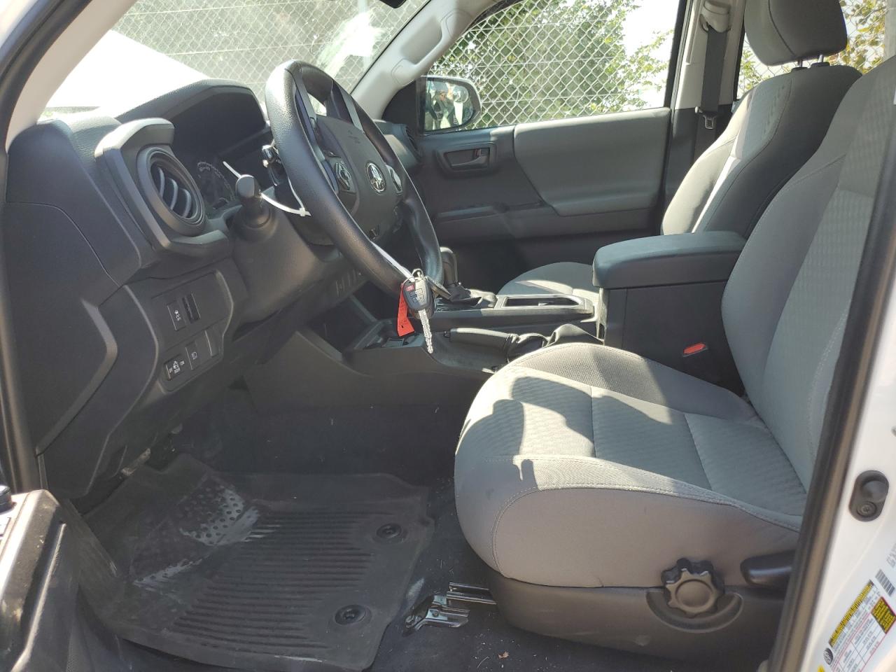 2023 TOYOTA TACOMA DOUBLE CAB VIN:3TMCZ5AN9PM648907