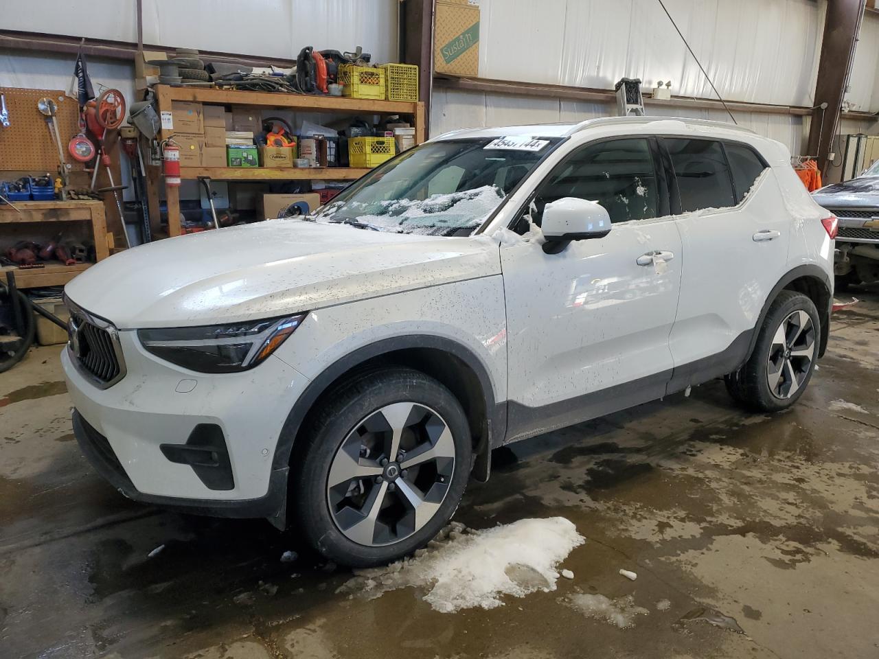 2023 VOLVO XC40 ULTIMATE VIN:YV4L12UF7P2947701