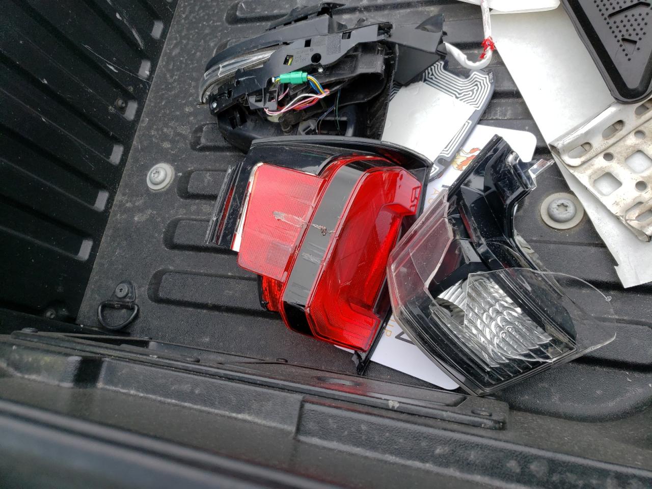 2022 TOYOTA TACOMA DOUBLE CAB VIN:3TYCZ5ANXNT065733