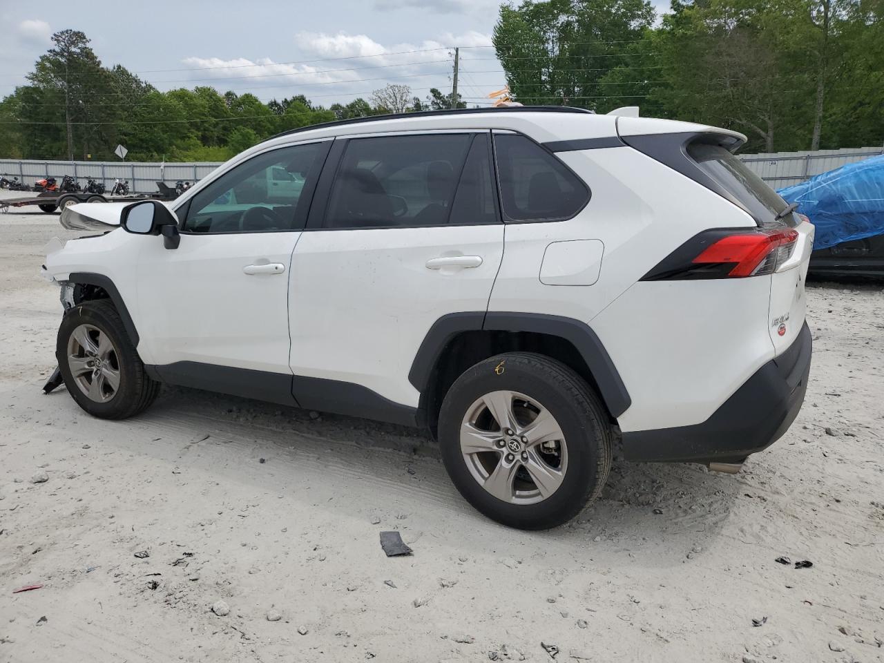 2022 TOYOTA RAV4 XLE VIN:2T3P1RFVXNW269208