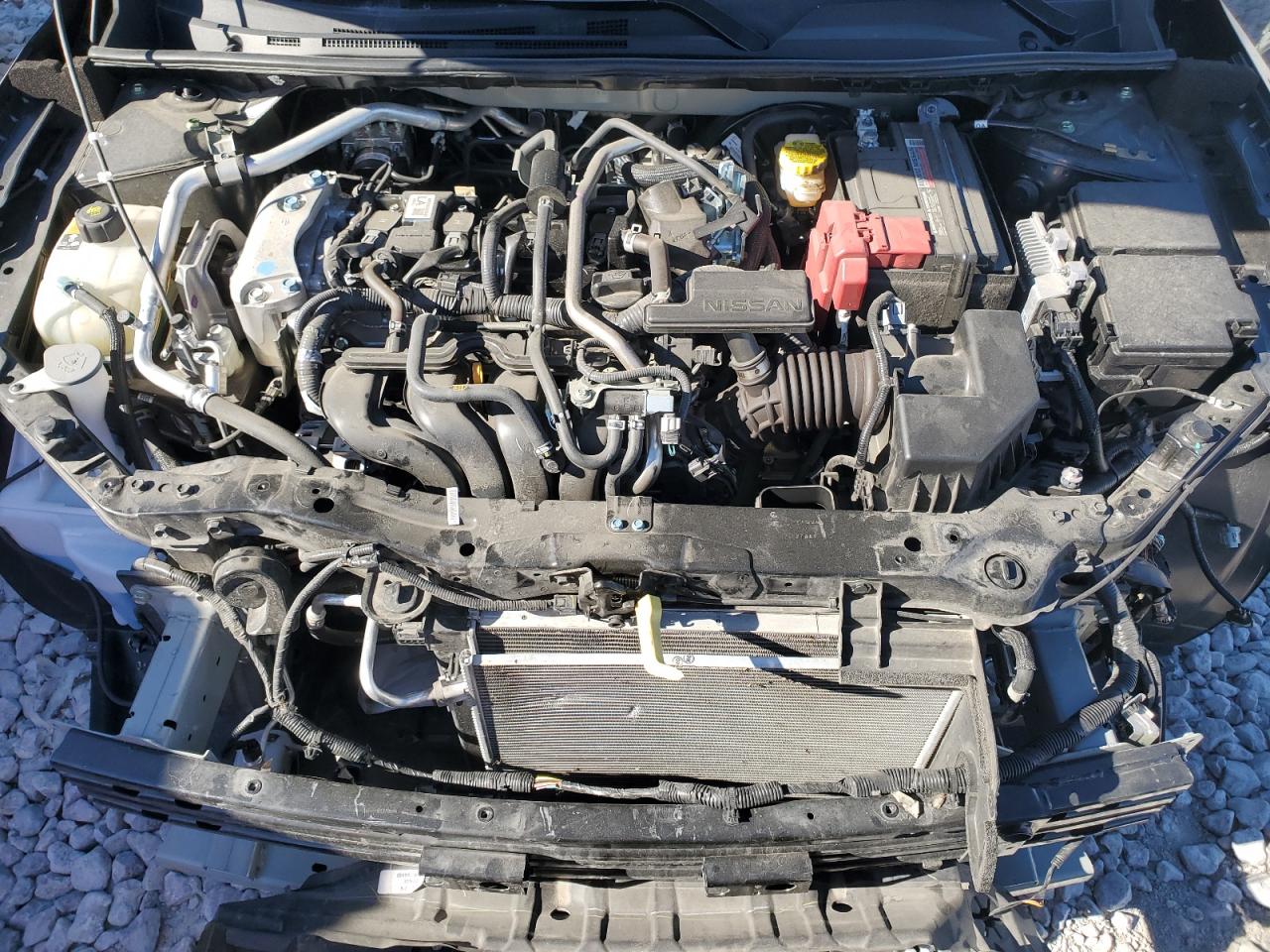 2024 NISSAN SENTRA SV VIN:3N1AB8CV1RY231533
