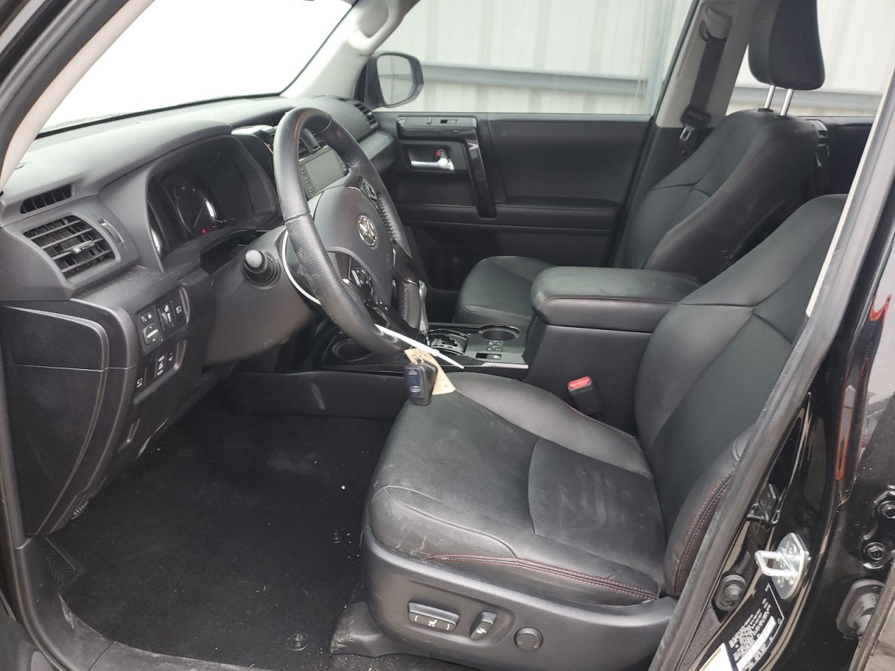 2024 TOYOTA 4RUNNER SR5 PREMIUM VIN:JTERU5JR3R6284610