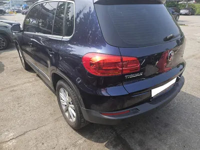 2016 Volkswagen Tiguan WVGZZZ5NZGW550749 VIN:WVGZZZ5NZGW550749