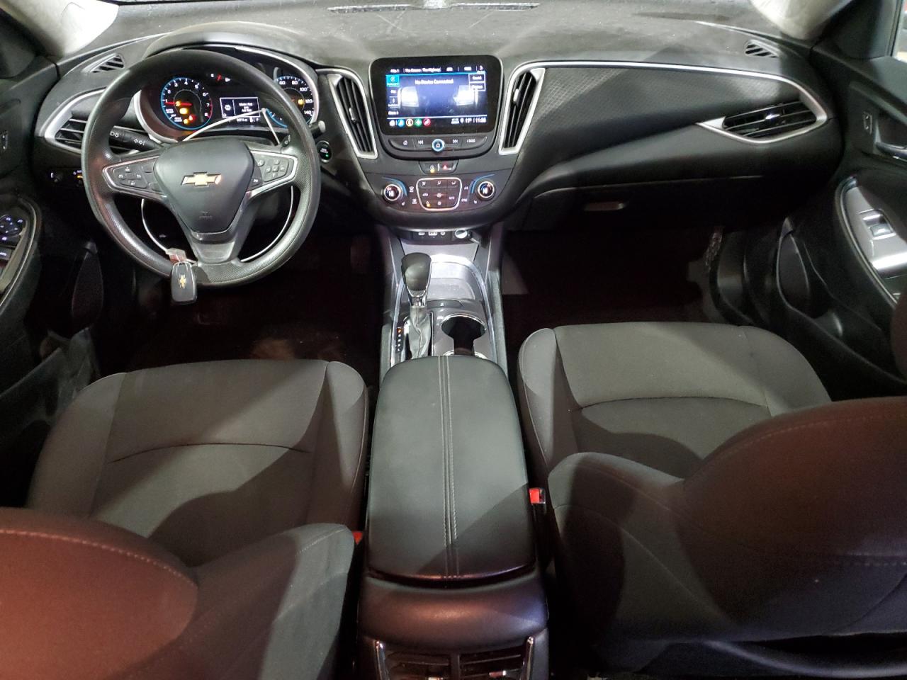 2022 CHEVROLET MALIBU LT VIN:1G1ZD5ST0NF132298