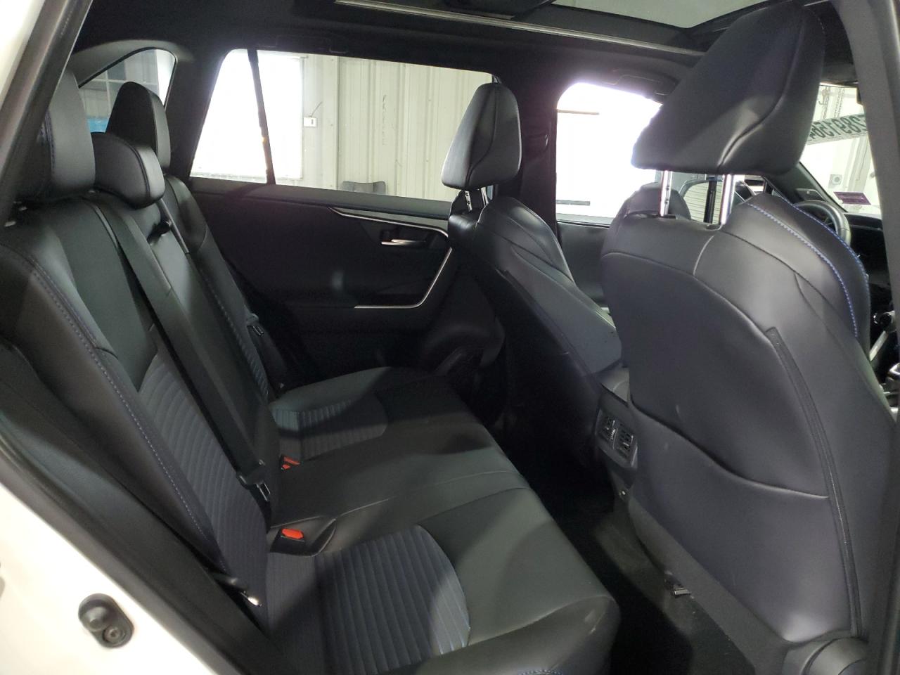 2022 TOYOTA RAV4 XSE VIN:4T3E6RFV4NU073533