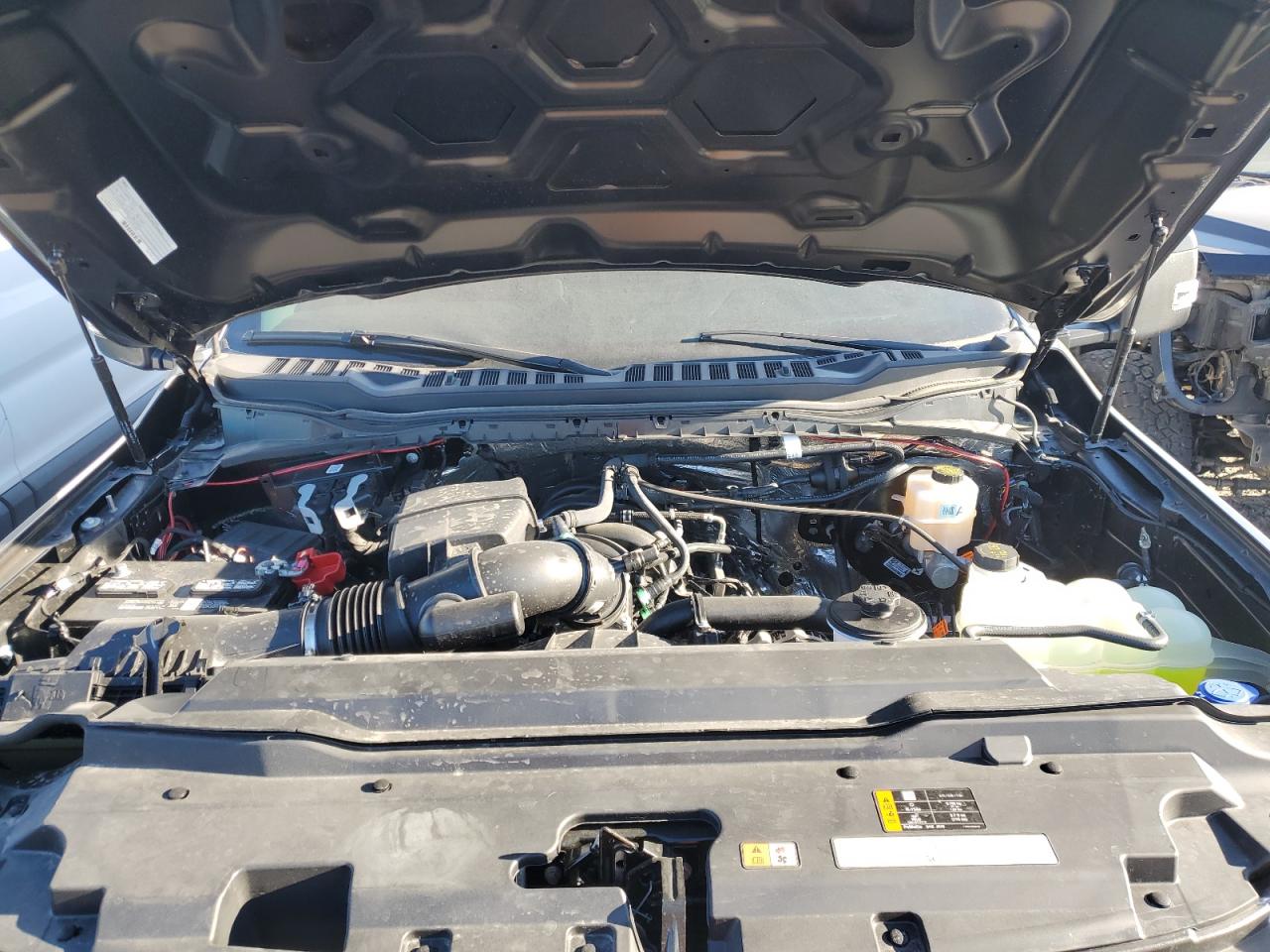 2024 FORD F250 SUPER DUTY VIN:1FT8W2BN9REE41390