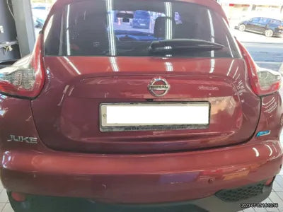 2016 Nissan Juke 158KMJN1AF58E8GT1 VIN:158KMJN1AF58E8GT1