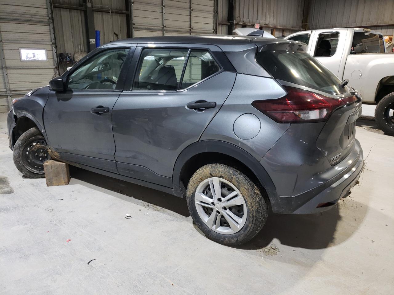 2022 NISSAN KICKS S VIN:3N1CP5BV6NL518559