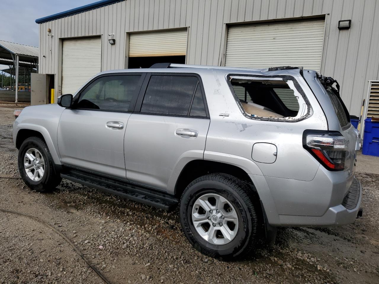 2023 TOYOTA 4RUNNER SE VIN:JTEMU5JR3P6143477