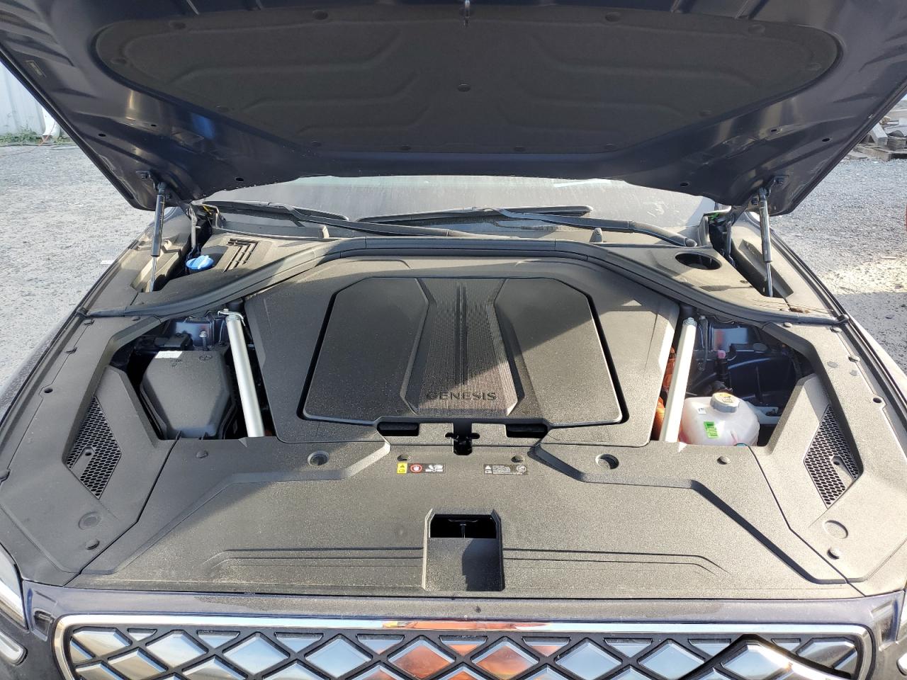2024 GENESIS GV70 ADVANCED VIN:5NMMCET17RH003176