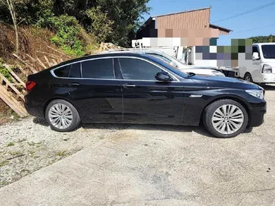 2014 bmw gran turismo 30d xdrive VIN: