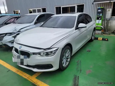 2016 BMW 320 WBA8C9101HK653642 VIN:WBA8C9101HK653642