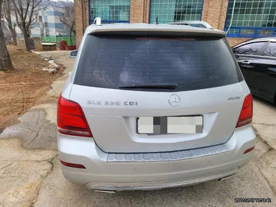 2014 Mercedes-Benz GLK 220 VIN: