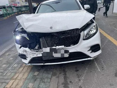 2017 Mercedes-Benz GLC 220 WDC0J0FBXJF299477 VIN:WDC0J0FBXJF299477