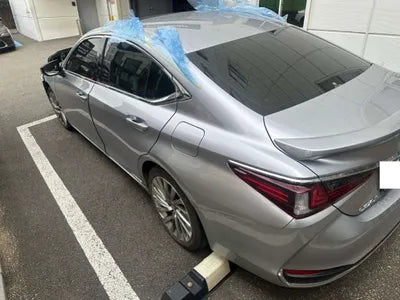 2022 Lexus ES 300 JTHBA1C14N2007480 VIN:JTHBA1C14N2007480