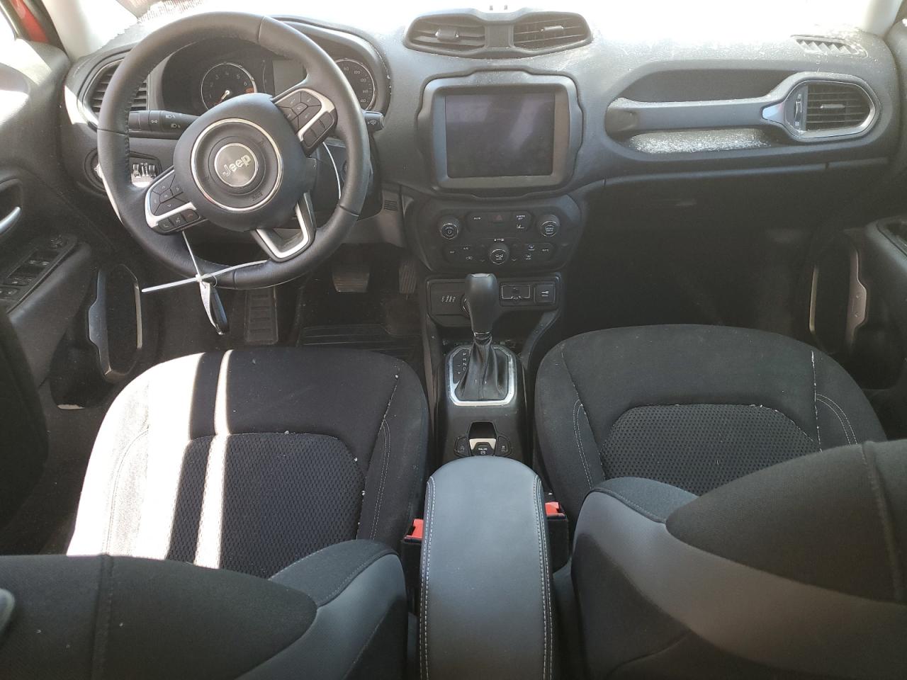 2023 JEEP RENEGADE LATITUDE VIN:ZACNJDB18PPP40185