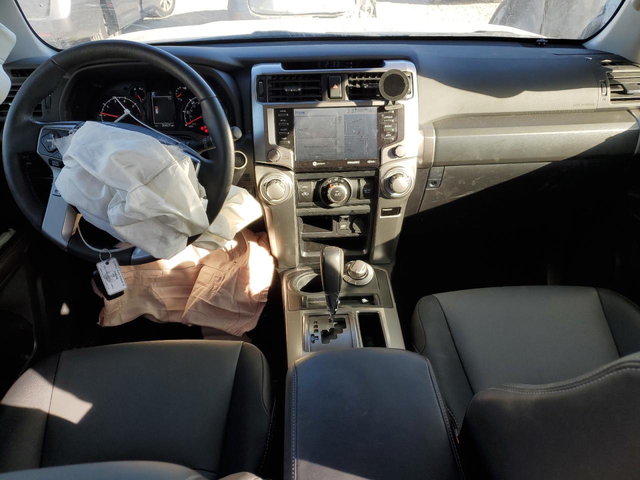 2024 TOYOTA 4RUNNER SR5/SR5 PREMIUM VIN:JTENU5JR6R6273941