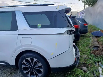 2021 Kia Carnival KNANE813BMS052570 VIN:KNANE813BMS052570