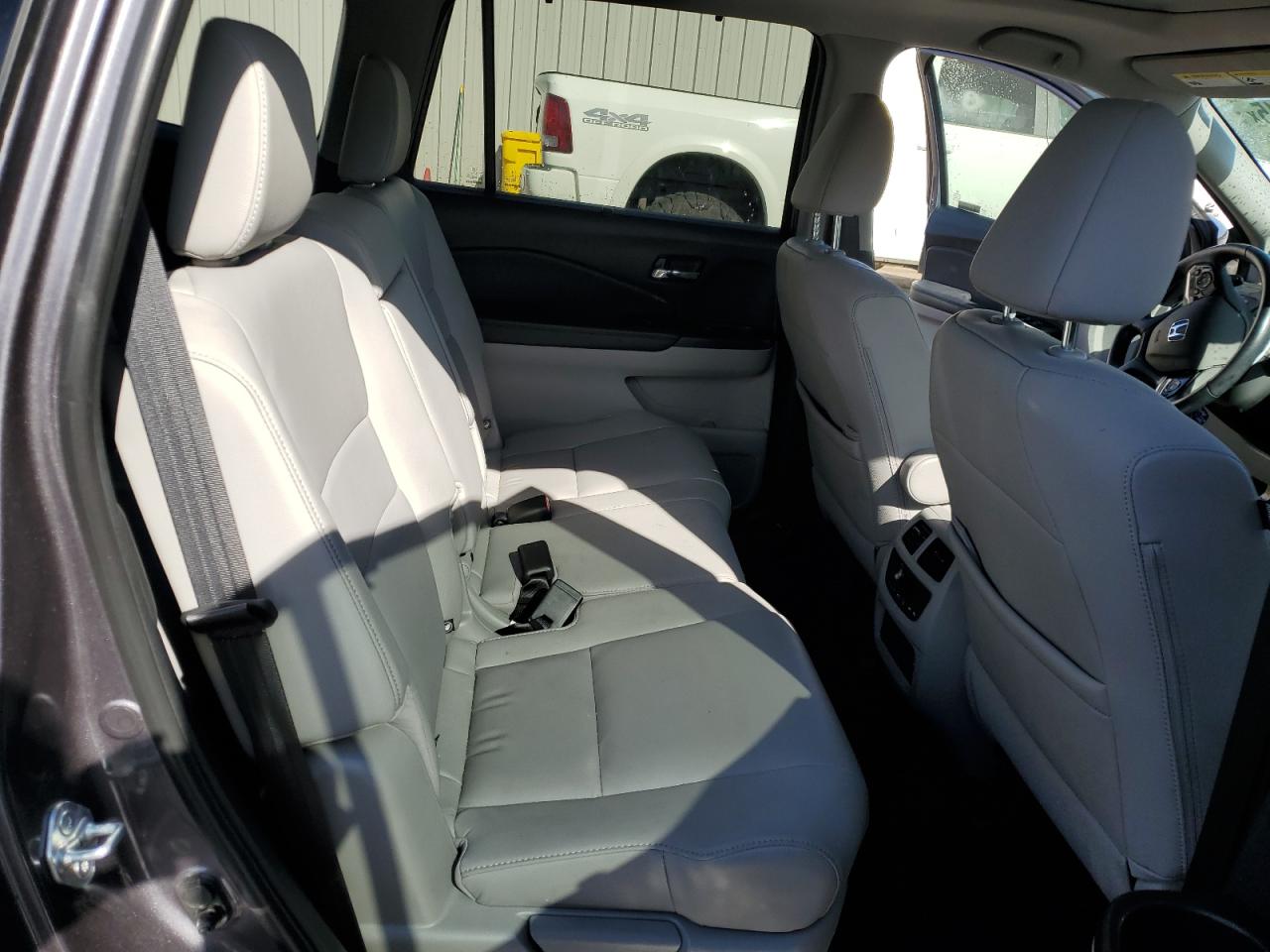 2022 HONDA PILOT EXL VIN:5FNYF5H5XNB015256
