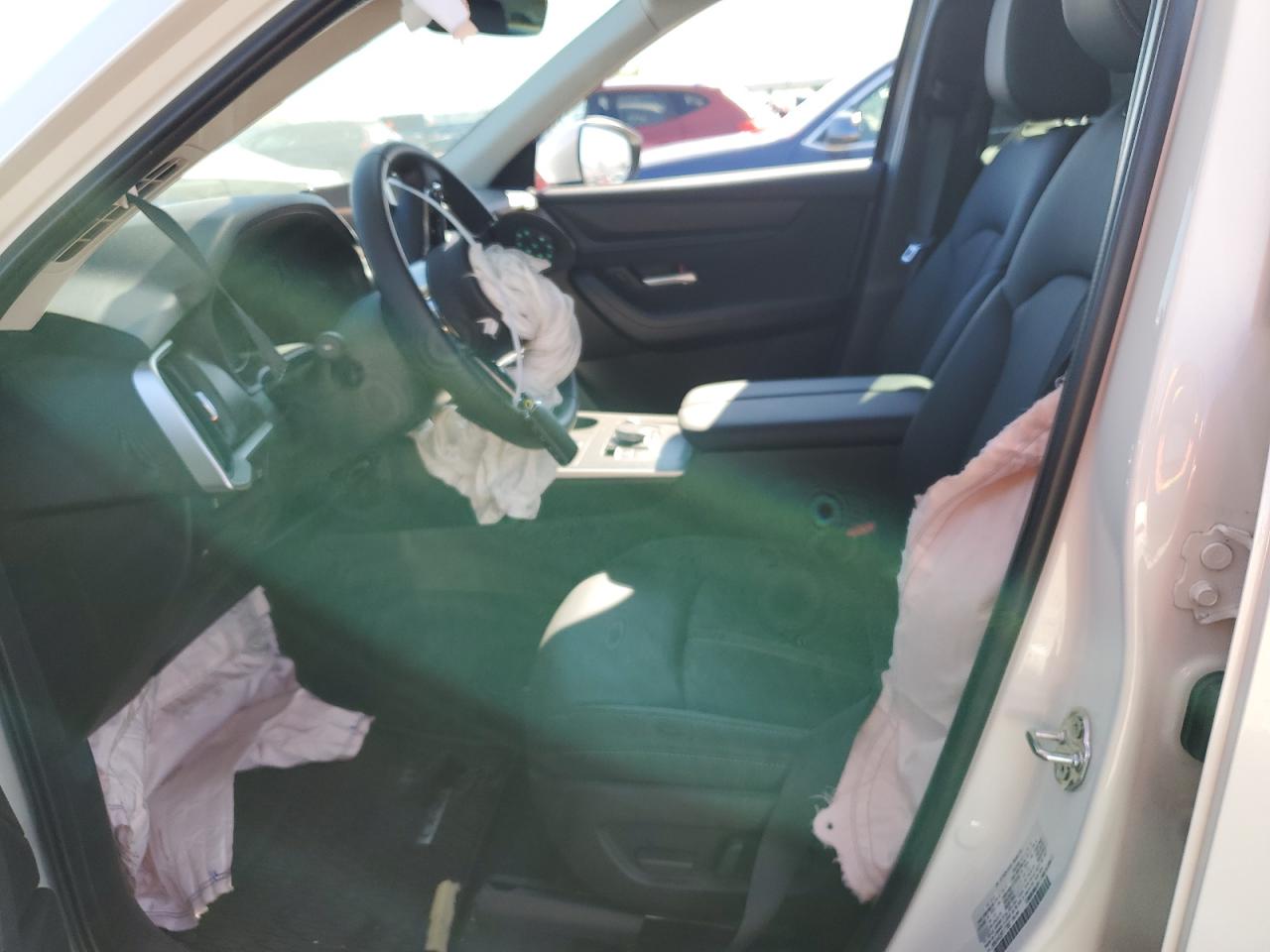 2024 MAZDA CX-90 SELECT VIN:JM3KKAHD3R1177687