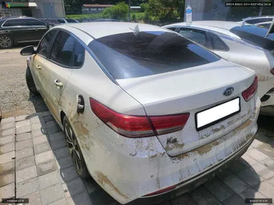 2017 Kia K5 KNAGT411BJA219088 VIN:KNAGT411BJA219088