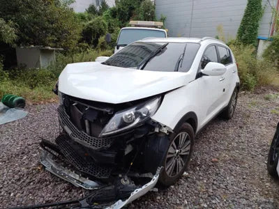 2014 Kia Sportage VIN: