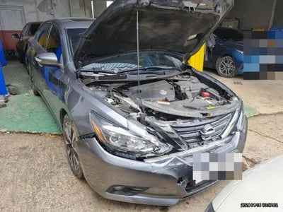 2017 Nissan Altima VIN: