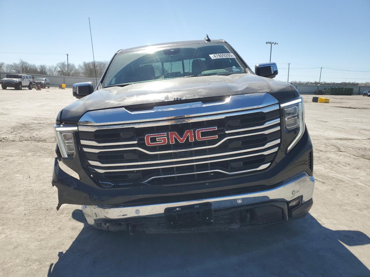 2024 GMC SIERRA K1500 SLT VIN:3GTUUDED6RG431783