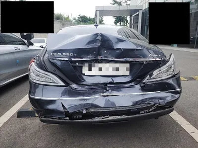 2016 Mercedes-Benz CLS 350 VIN: