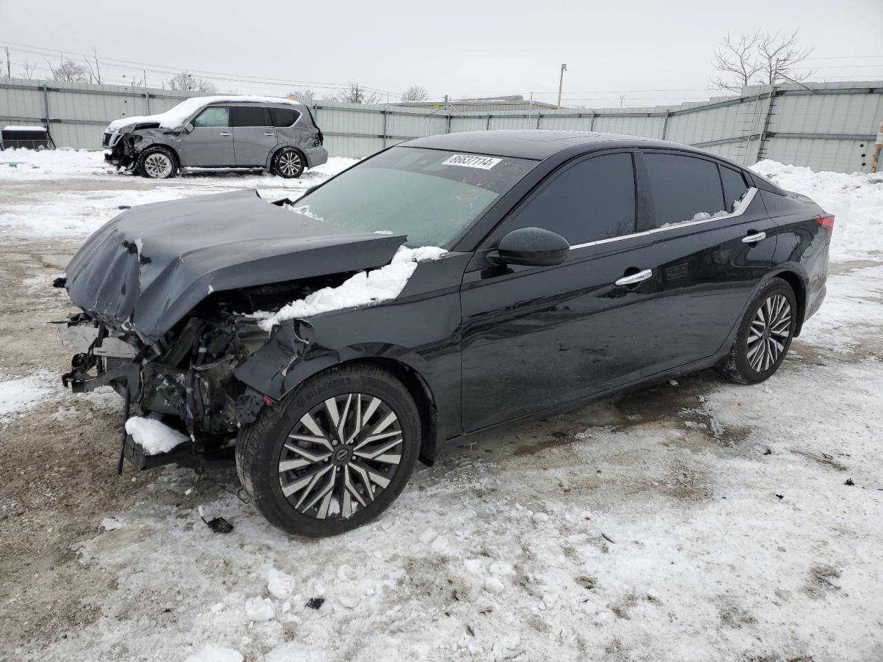 2023 NISSAN ALTIMA SV VIN:1N4BL4DV6PN422757