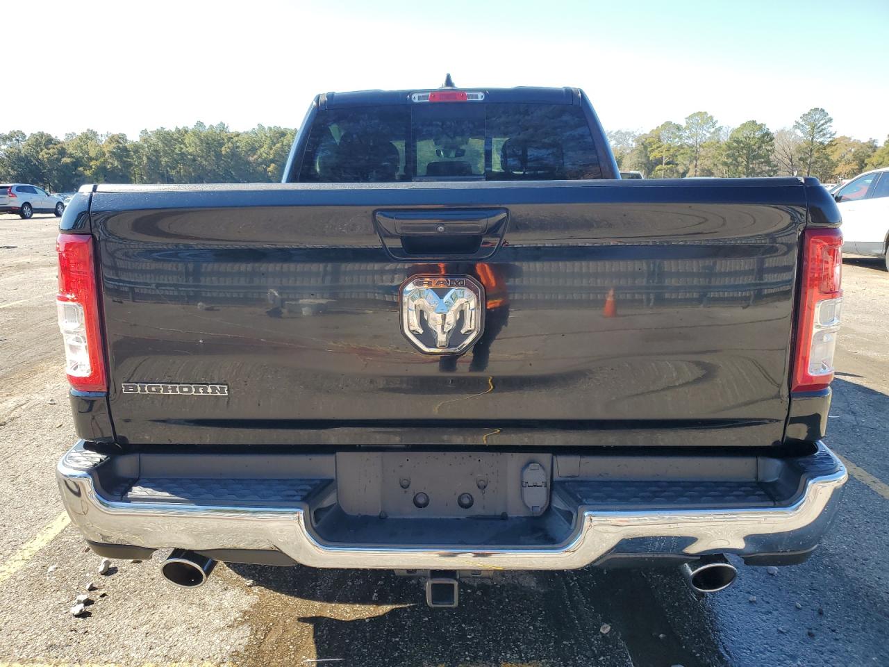2022 RAM 1500 BIG HORN/LONE STAR VIN:1C6RREMT0NN265873