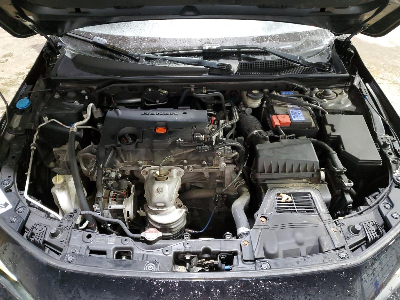 2022 HONDA CIVIC SPORT VIN:2HGFE2F59NH523726