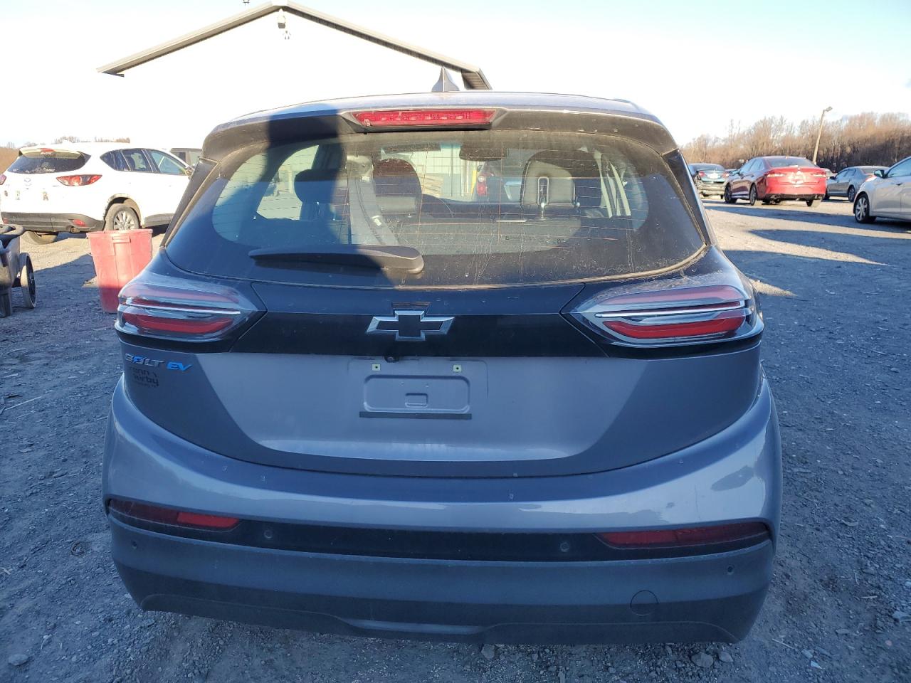 2023 CHEVROLET BOLT EV 2LT VIN:1G1FX6S06P4161650
