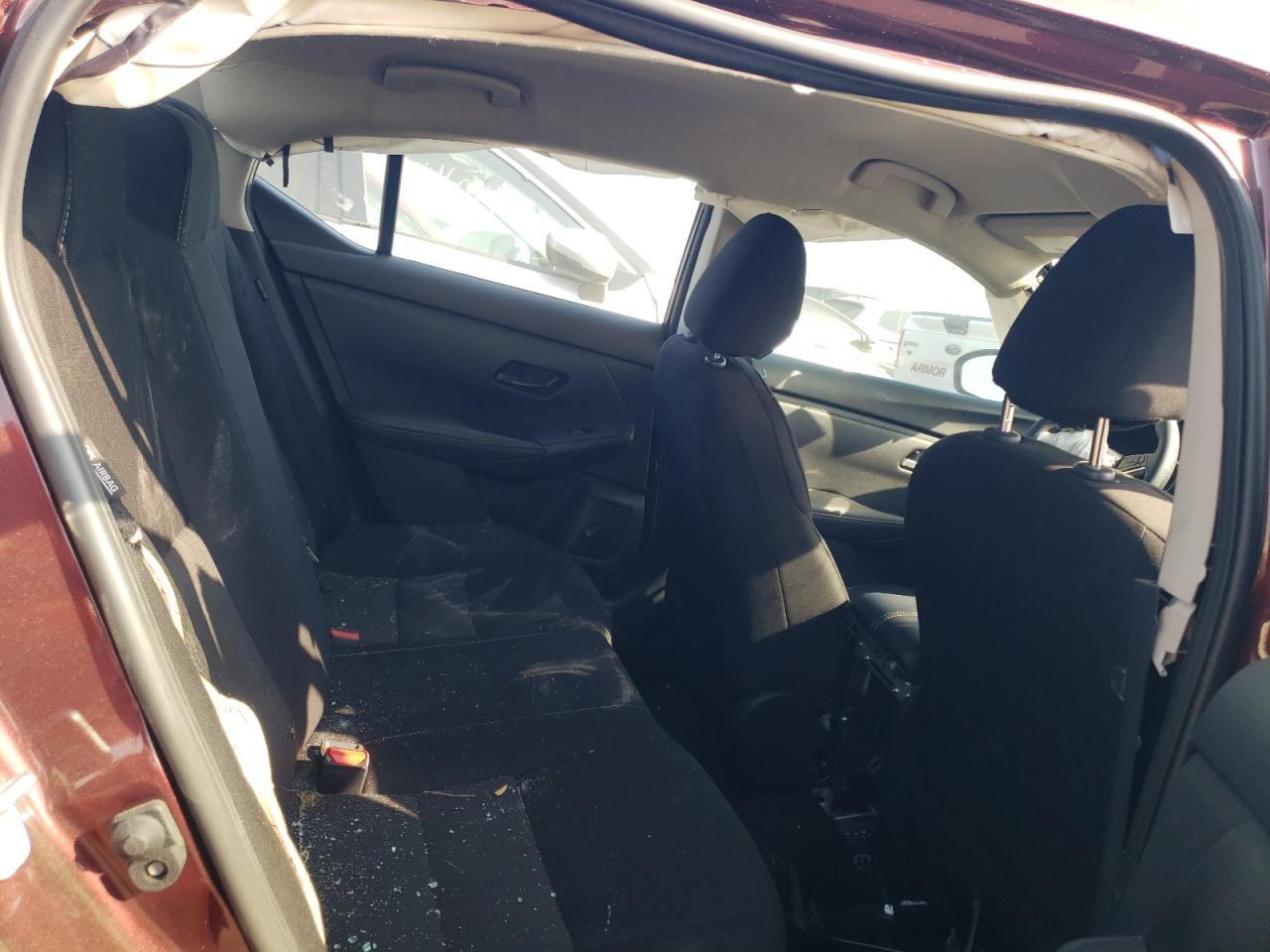 2024 NISSAN SENTRA SV VIN:3N1AB8CV6RY264852