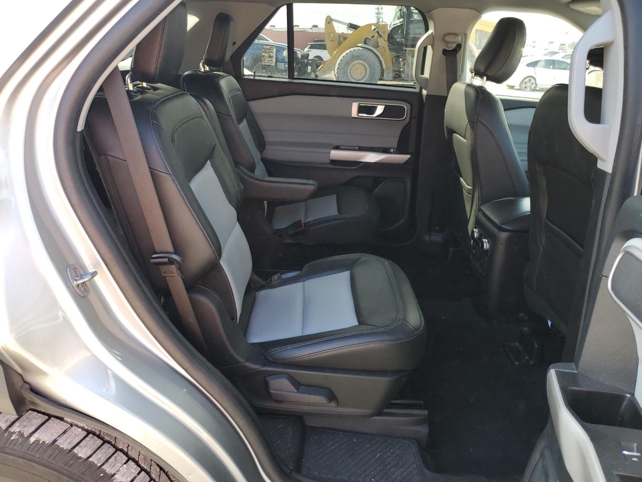 2022 FORD EXPLORER XLT VIN:1FMSK7DH4NGB28652