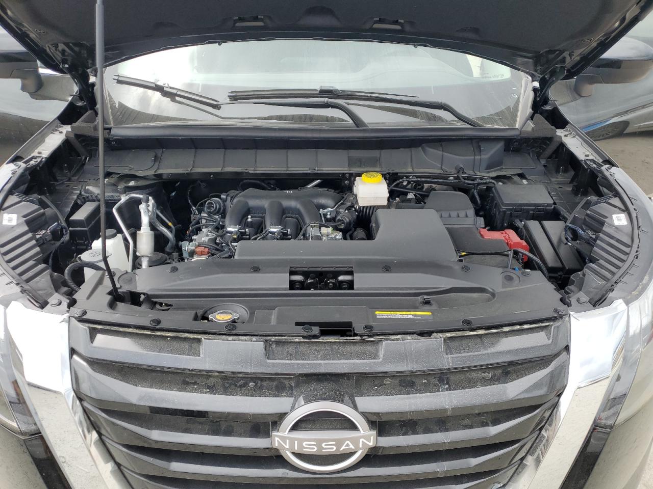 2024 NISSAN PATHFINDER S VIN:5N1DR3AC5RC283701