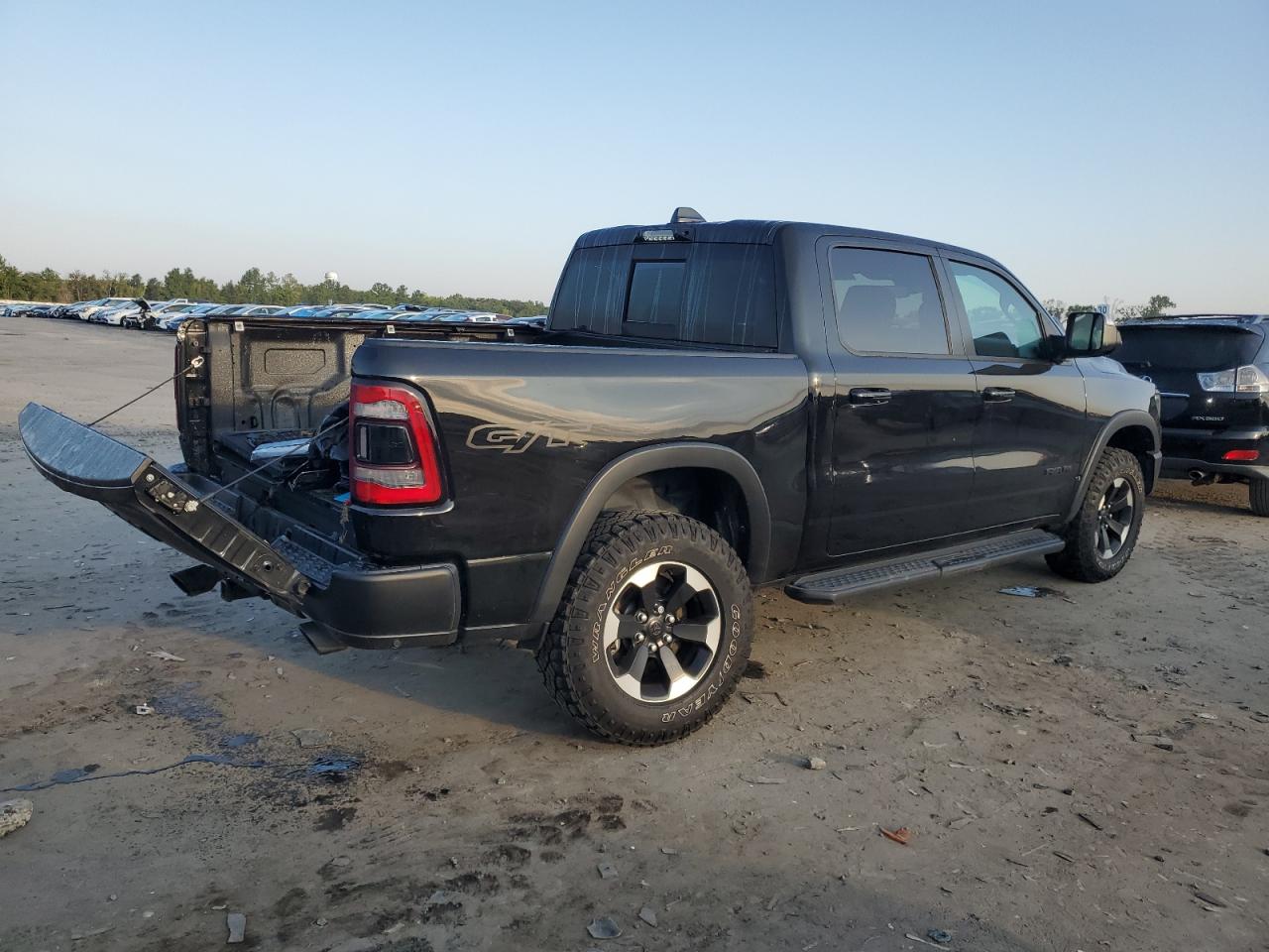 2022 RAM 1500 REBEL VIN:1C6SRFLT9NN147720